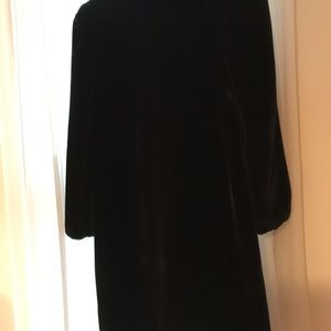 Borganza Fur Coat by Dubrowsky & Perlbinder Sz 18?